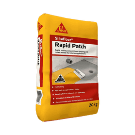 Sika 20kg Sikafloor® Rapid Patch High-Strength Concrete Repair
