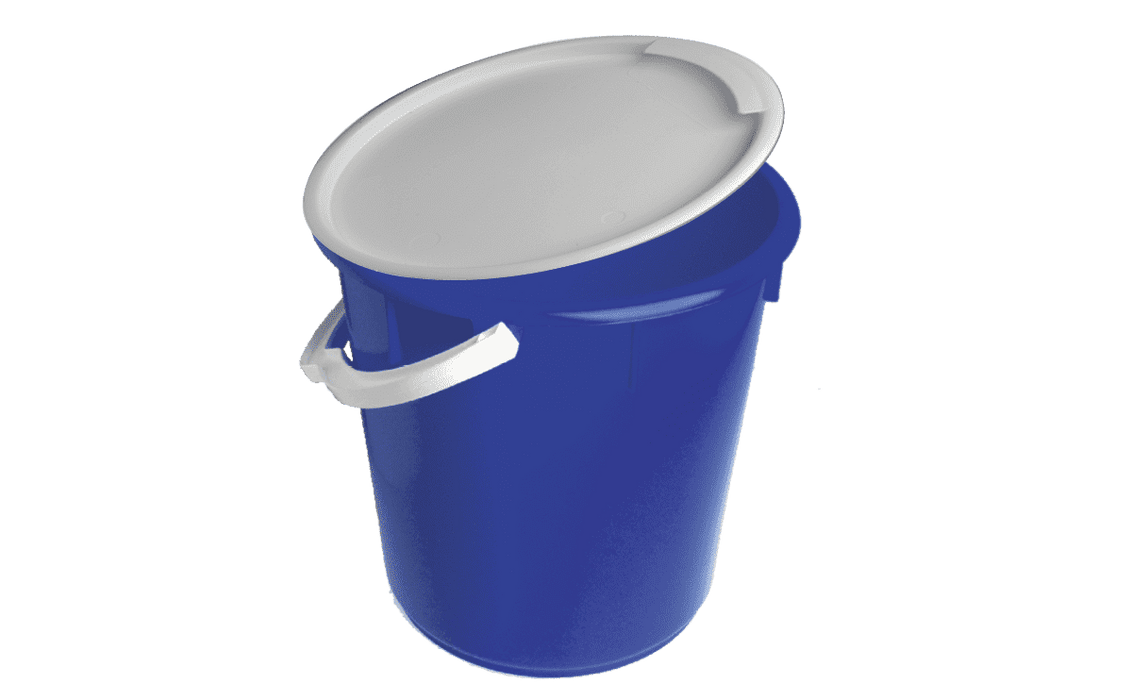 Wallboard Tools Plastic Bucket 20 Litre With Air Tight Lid