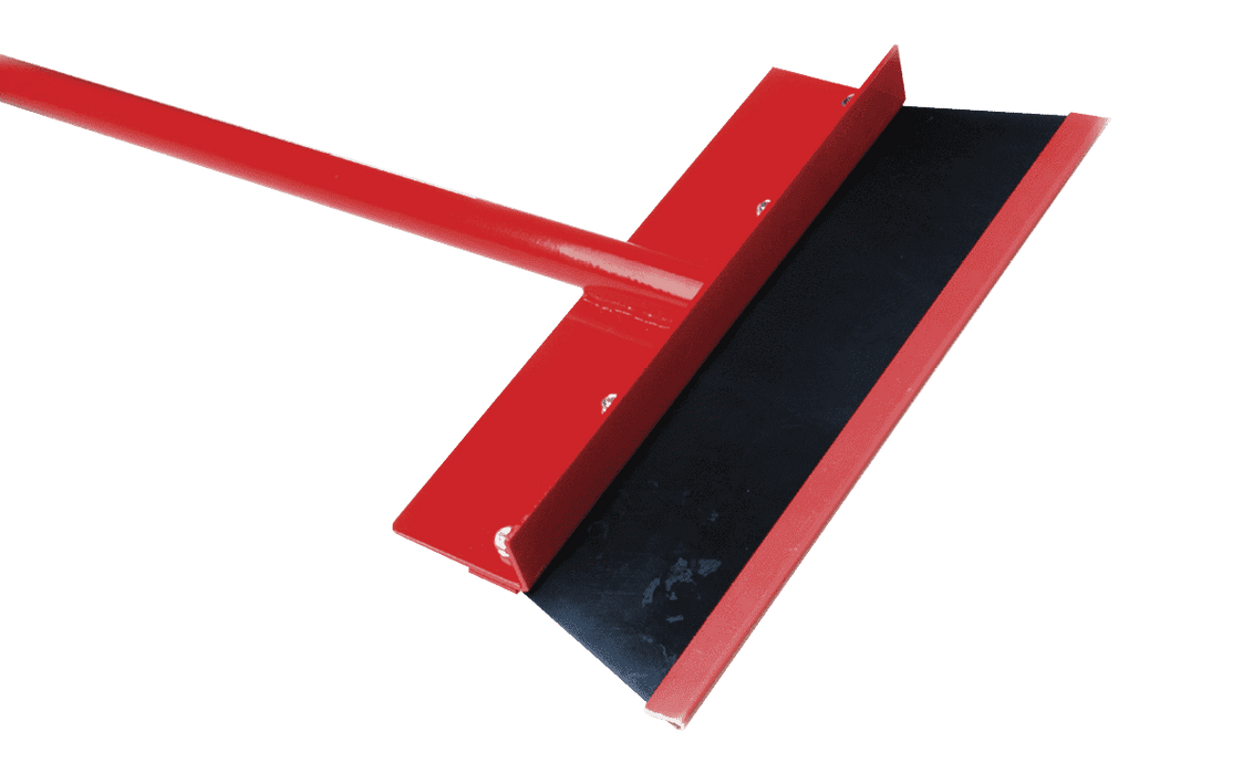 Wallboard Tools Floor Scraper 350mm W 1520mm Steel Handle