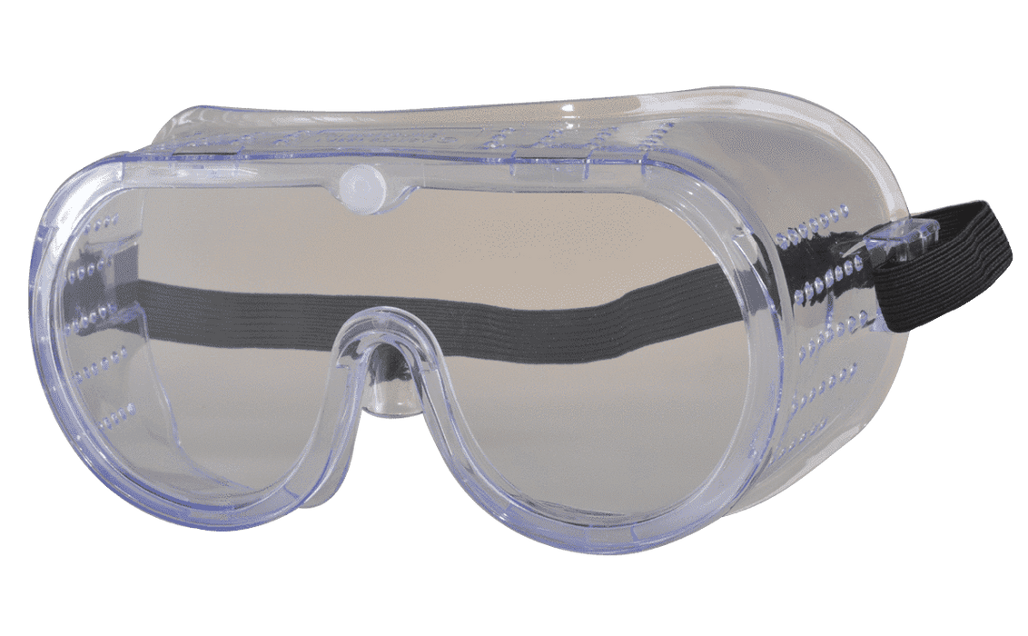 Wallboard Tools Goggles Direct Vent SafeCorp Impact Protection