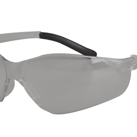 Wallboard Tools Wrap Around Anti-fog Safety Glasses Clear Lenses