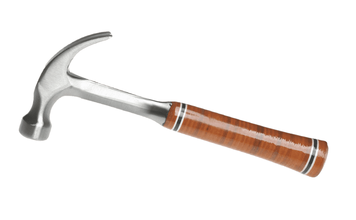 Wallboard Tools Estwing Claw Hammer Leather Grip 20oz/560g