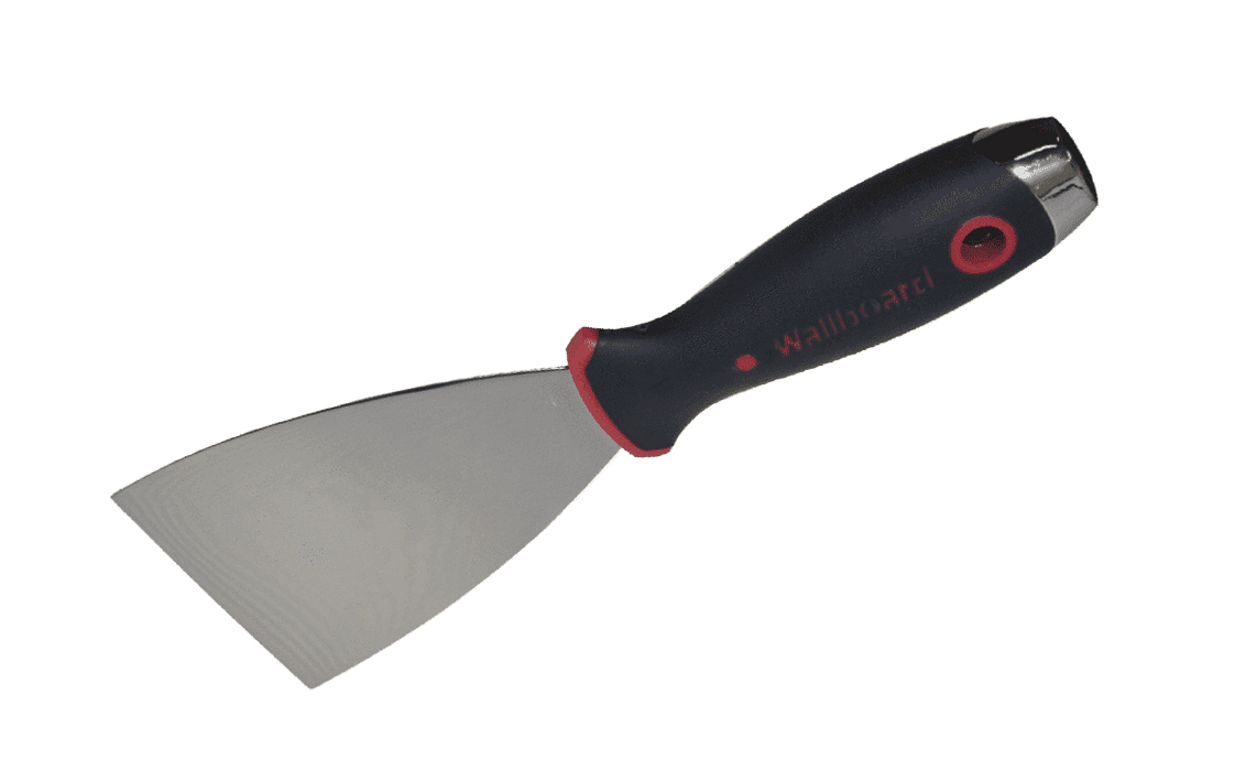 Wallboard Tools Wallboard Pro-Grip Carbon Steel Joint Knife