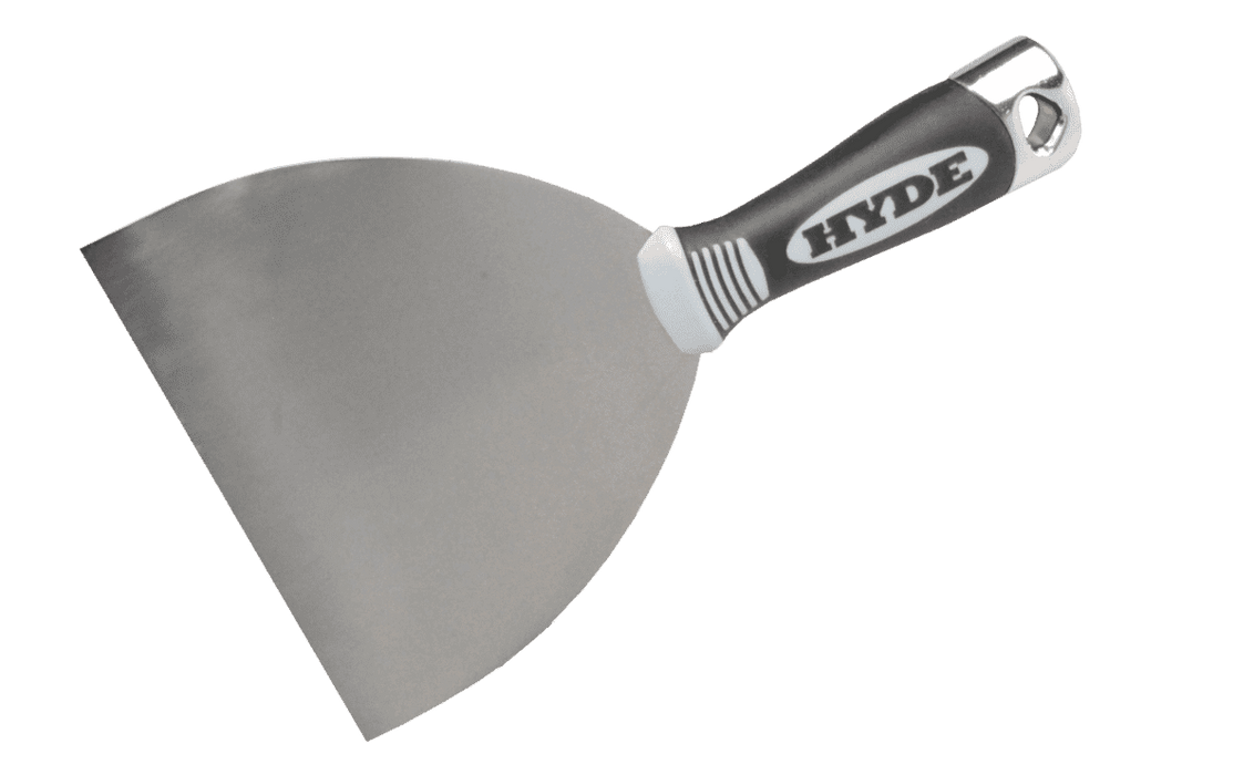 Wallboard Tools Hyde Pro Stainless Joint Knife 76/100/150mm Sizes