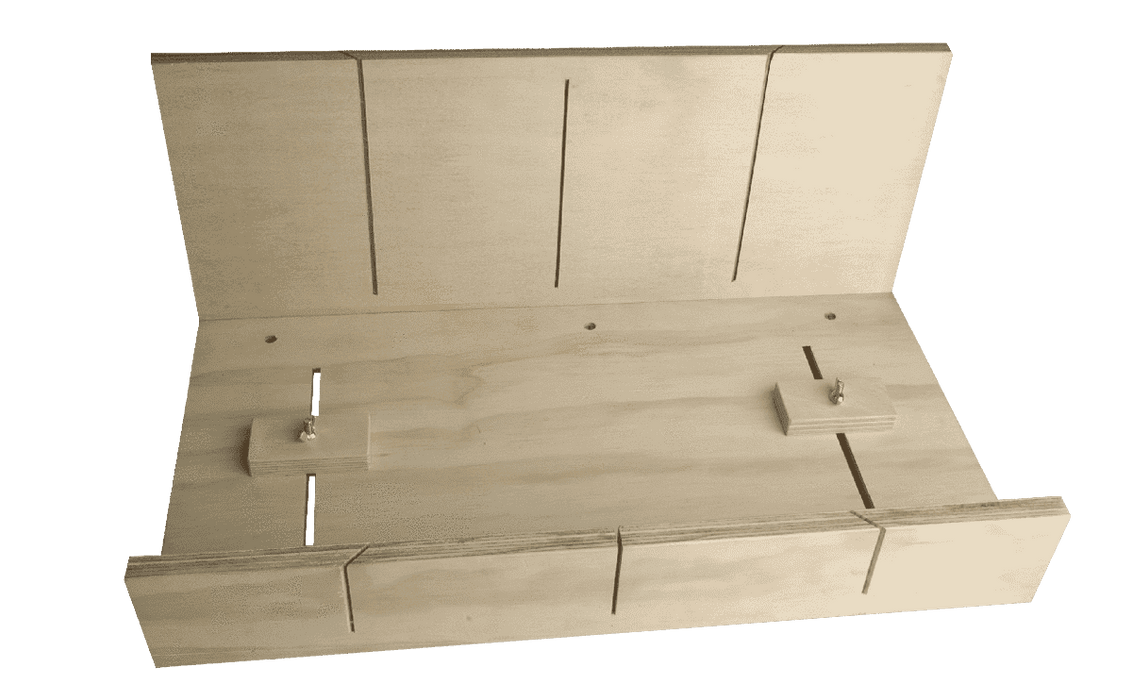 Wallboard Tools 600mm Large Adjustable Cornice Mitre Box
