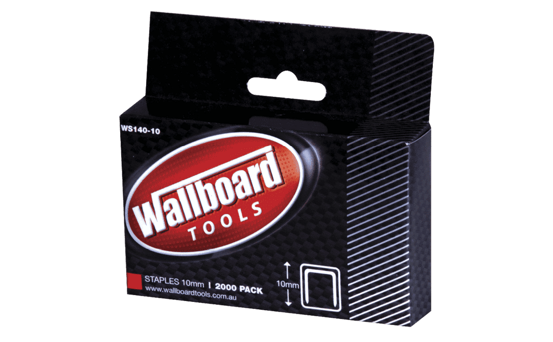 Wallboard Tools Wallboard Chisel Point Staples 2000pkt