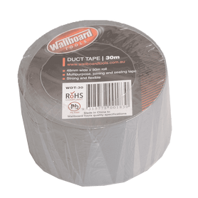 Wallboard Tools Grey Smooth & pliable Handy Duct Tape 46mm x 30m