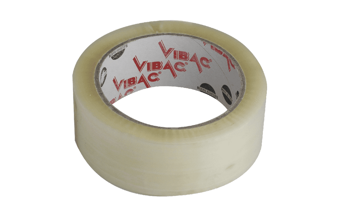 Wallboard Tools High Strength Clear Packaging Tape 36mm x 75m