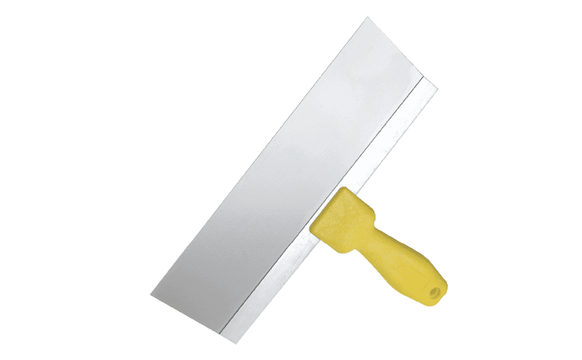 Wallboard Tools Taping Knife Plastic Handle Stainless Wal-Board USA