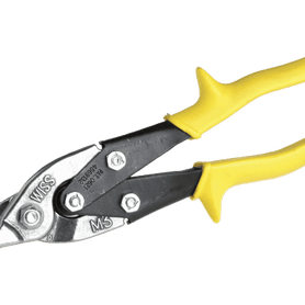 Wallboard Tools Straight Cut Action Tin Snips Wiss Cuts 1.2mm