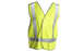 Wallboard Tools Green Night Time Safety Vest SafeCorp Size XXL