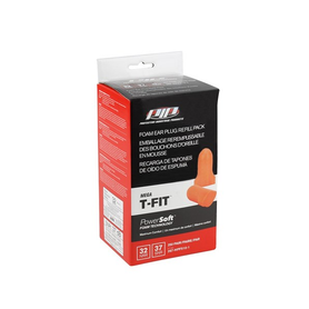 Protective Industrial Products Powersoft Mega T-Fit Earplugs Refill Pack (250 Pairs)