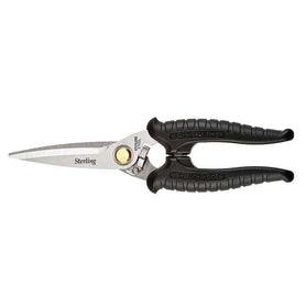 Sheffield 200mm Black Panther Industrial Snips Industrial Snips Sheffield (1579602640968)