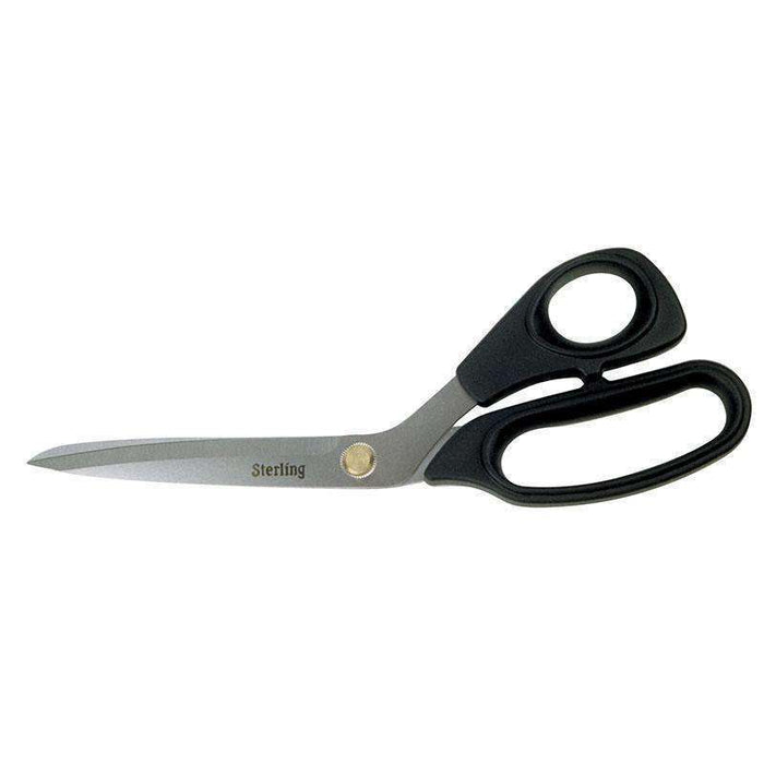 Sheffield Sterling Black Stainless Blades Panther Scissors (3560298545224)