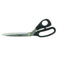 Sheffield Sterling 12in Black Panther Stainless Steel blades Scissors