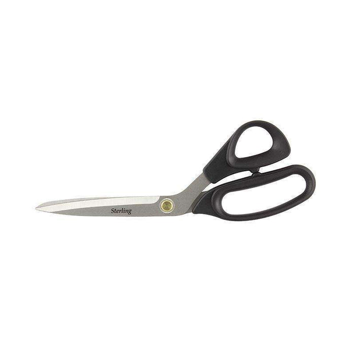 Sheffield Sterling Black Panther Serrated Scissors/Tailoring Shears