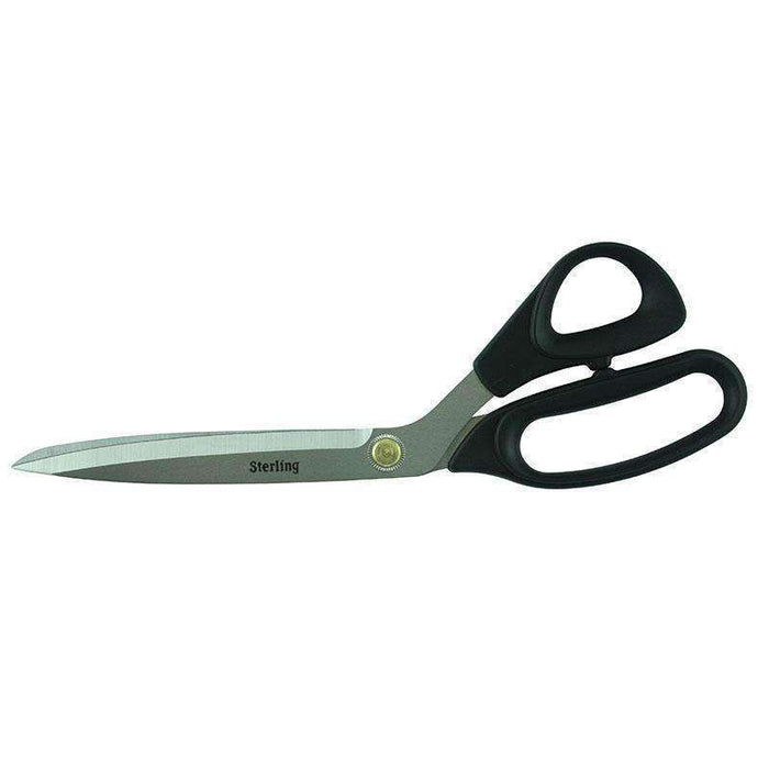 Sheffield Sterling Black Panther Serrated Scissors/Tailoring Shears (3856204726344)