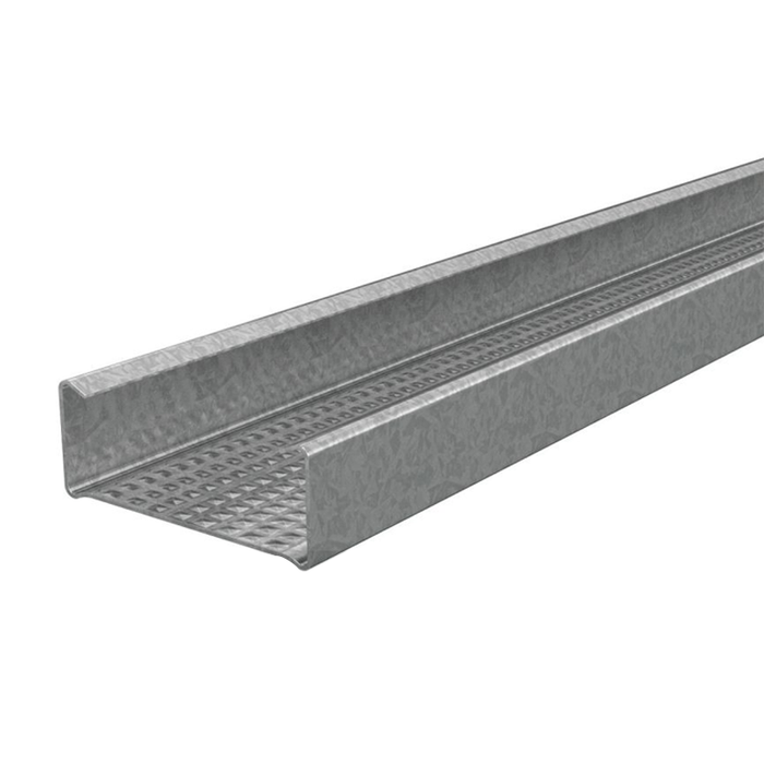 Intex Mega Batten Ceiling/Wall Section Steel 0.45mm BMT 18mm Bundle of 12 Lengths