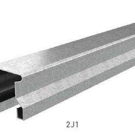 Intex Channel Top Cross Rail Section Joiner Stainless Steel (100 Pcs)