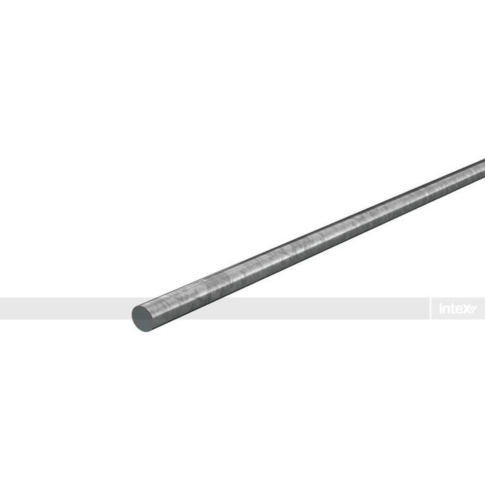 Intex Silver 5mm Galvanised Suspension Rod x 3600mm Bundle of 45 Lengths