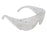 ProChoice Visitors Safety Glasses Clear Lens One Piece Pack of 12 (1606681493576)