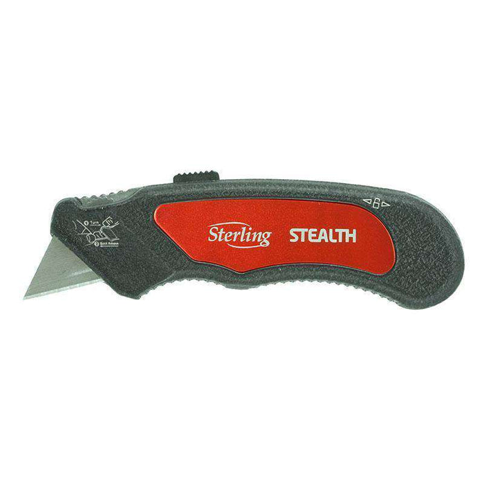 Sheffield Sterling Stealth Auto-loading Sliding Pocket Knife