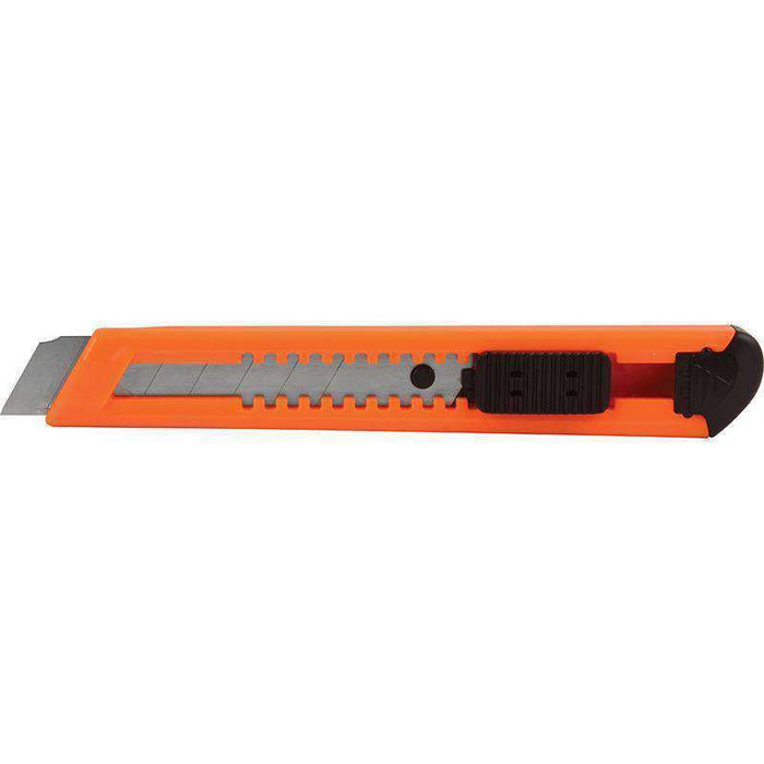 Sheffield Sterling Orange 18mm Economy Plastic Cutter