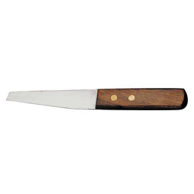 Sheffield Sterling 8" Stainless Steel Boot Knife with Timber Handle