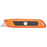 Sheffield Sterling Rubber Grip Self-Retracting Thum-Lock Safety Knife