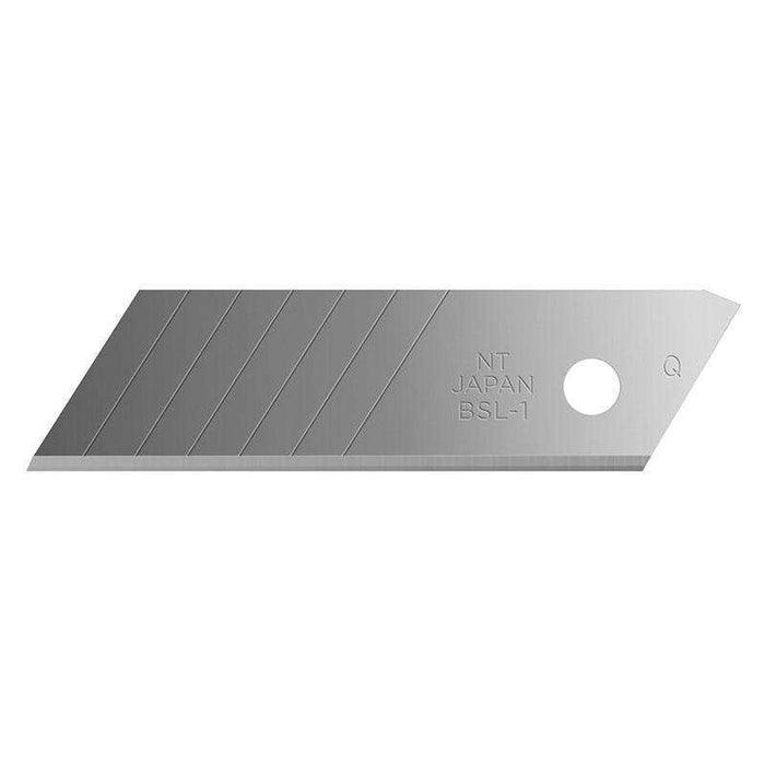Sheffield NT 18mm Snap Blades for SL-1P (x10) Safety Knives Sheffield (1565669064776)