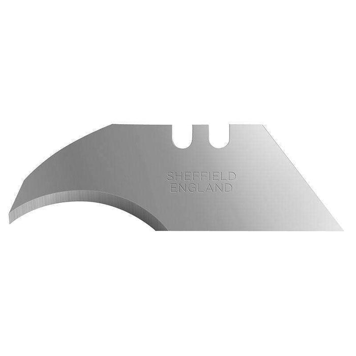 Sheffield Sterling Strong tip Concave Trimming Blades Dispenser (3833669156936)