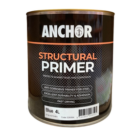 CW Anchor Industrial Structural Primer Blue