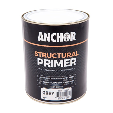 CW Anchor Industrial Structural Primer Grey