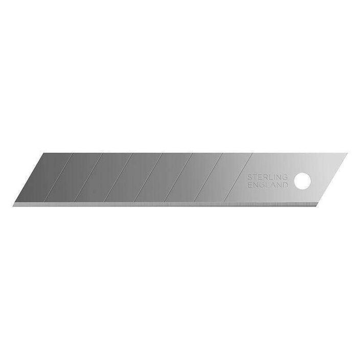 Sheffield Sterling 18mm wide Large Snap Off Blade Replacement (3833668829256)