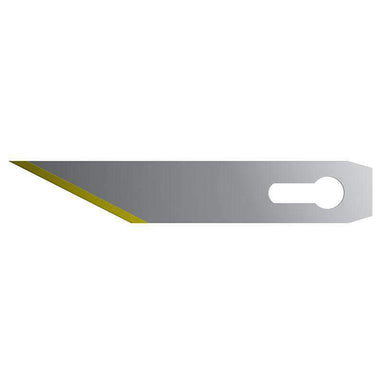 Sheffield Sterling Long Angle Keyhole Blade for plastic slitting (3925103935560)