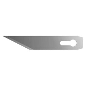 Sheffield Sterling Long Angle Keyhole Blade for plastic slitting