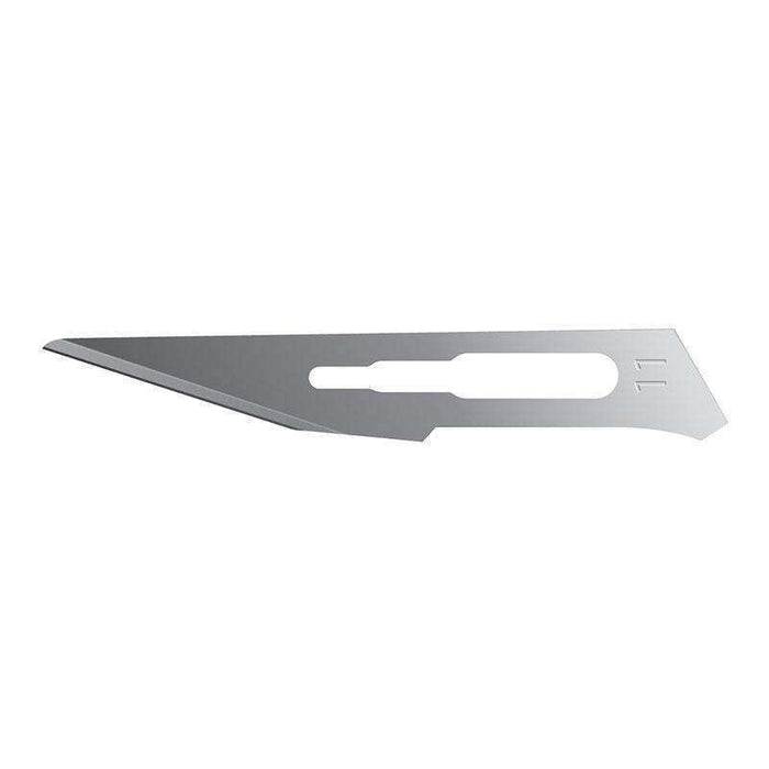 Sheffield Stainless Steel Scalpel Blade (x100)
