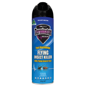 DY-Mark Terminator Flying Insect Killer 300g Pack of 8