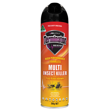 DY-Mark Terminator Multi Insect Killer Odourless Pack of 8