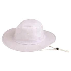 ProChoice Safety Gear's hard hats with Protective Headwear Canvas Sun White / Medium