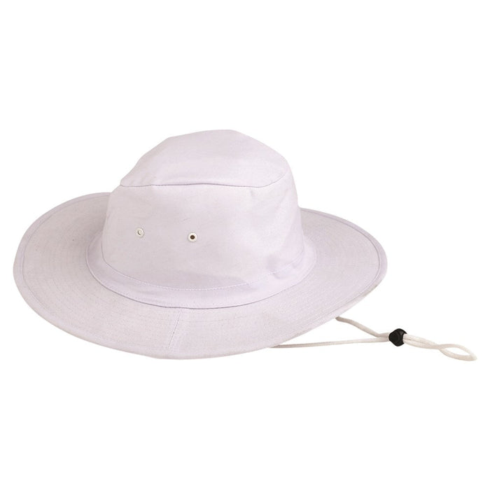 Pro Choice Safety Gear's hard hats with Protective Headwear Canvas Sun