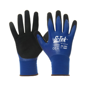 Protective Industrial Products G-Tek Touch Screen Wet Work Gloves