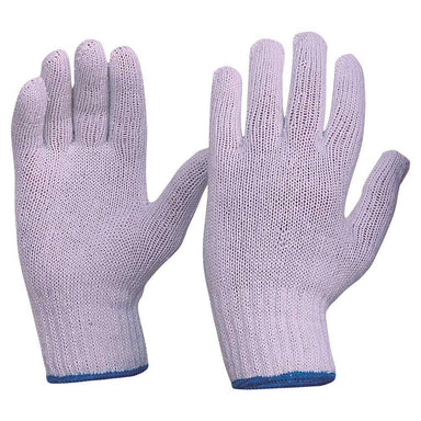 ProChoice Knitted Poly/Cotton Gloves Pack of 12 (1605832933448)
