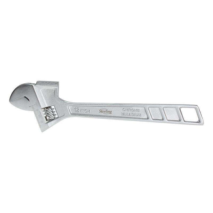Sheffield Adjustable Shammer Wrench 300mm (12in) Wrenches & Pliers Sheffield  (1568396312648)