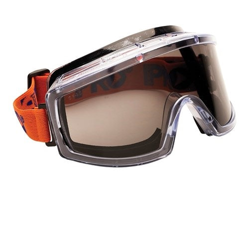 ProChoice Indirect Venting 3702 Series Goggles Smoke Lens Pack of 12