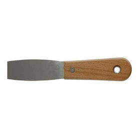 Sheffield Sterling Hi-Carbon Steel Blade Scraper with Timber Handle