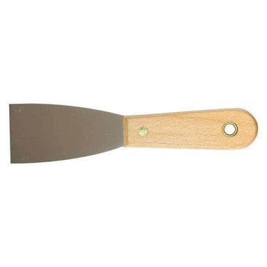 Sheffield Sterling Hi-Carbon Steel Blade Scraper with Timber Handle (3881895493704)
