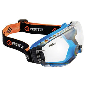 ProChoice Proteus G1 UV400 Dust Guard Safety Goggles
