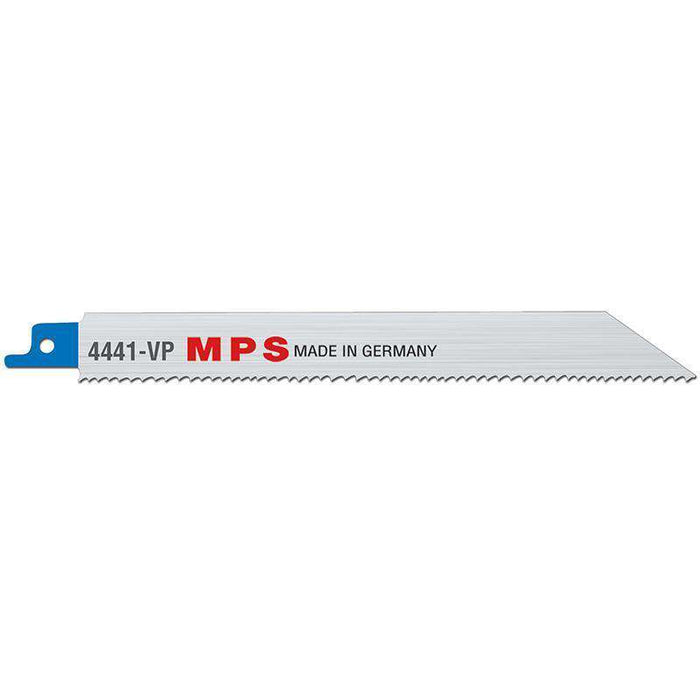 Sheffield MPS Fire & Rescue Sabre Saw Blade, 200mm 10-14 tpi (x5)