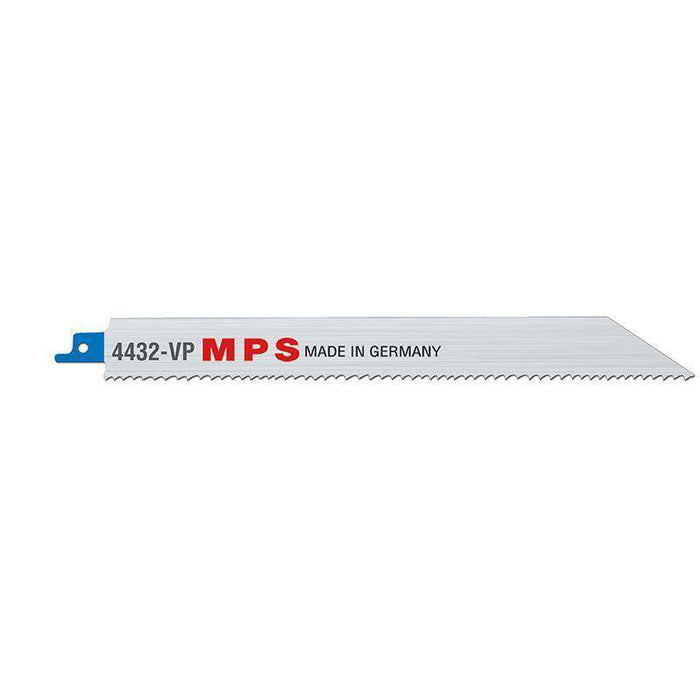 Sheffield MPS Standard Cut Sabre Saw Blade Bi-M, 10-14 tpi (x5)